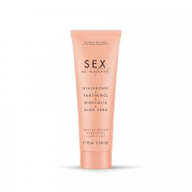 Лубрикант на водной основе Bijoux Indiscrets – Sex au Naturel 75 мл - 2