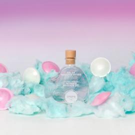 Массажное масло EXSENS With Love Cotton Candy 50мл разогревающее - 2