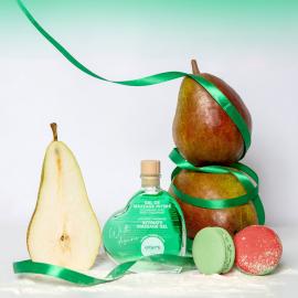 Массажный гель EXSENS With Desire Apple Pear 50 мл разогревающий - 3