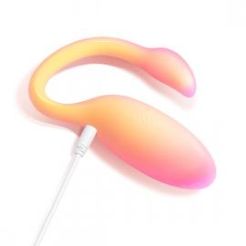 Смарт-віброяйце Magic Motion Flamingo Max Orange - 11