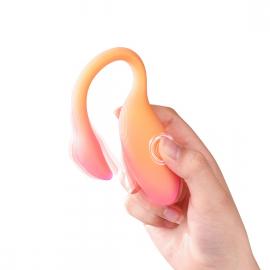 Смарт-віброяйце Magic Motion Flamingo Max Orange - 3