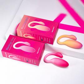 Смарт-віброяйце Magic Motion Flamingo Max Orange - 14