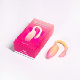Смарт-віброяйце Magic Motion Flamingo Max Orange - 2