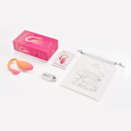 Смарт-віброяйце Magic Motion Flamingo Max Orange - 9