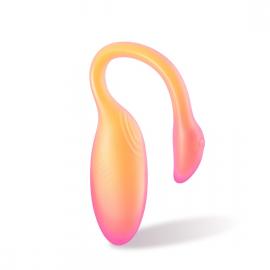 Смарт-віброяйце Magic Motion Flamingo Max Orange - 1