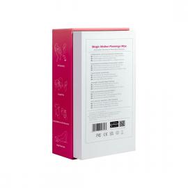Смарт-віброяйце Magic Motion Flamingo Max Orange - 4