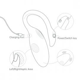 Смарт-віброяйце Magic Motion Flamingo Max Pink - 9