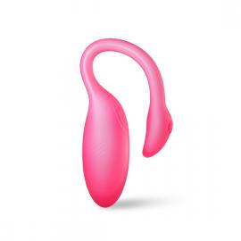 Смарт-віброяйце Magic Motion Flamingo Max Pink - 1