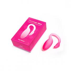 Смарт-віброяйце Magic Motion Flamingo Max Pink - 8
