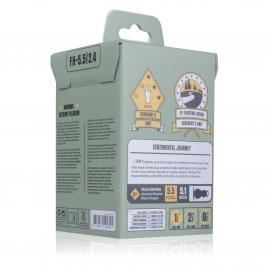 Анальная пробка BUTTR - Foxhole Hollow Butt Plug - 7