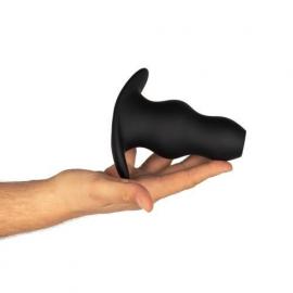 Анальная пробка BUTTR - Foxhole Hollow Butt Plug - 3