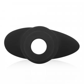 Анальная пробка BUTTR - Foxhole Hollow Butt Plug - 5