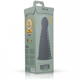 Анальный стимулятор BUTTR - Devil Dog Butt Plug - 3