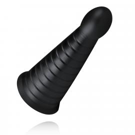 Анальний стимулятор BUTTR – Devil Dog Butt Plug - 5