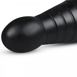 Анальний стимулятор BUTTR – Devil Dog Butt Plug - 4