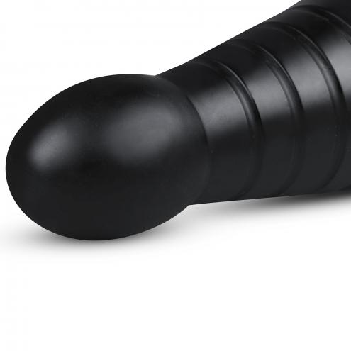 Анальный стимулятор BUTTR - Devil Dog Butt Plug