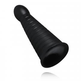 Анальний стимулятор BUTTR – Devil Dog Butt Plug - 6