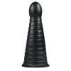 Анальный стимулятор BUTTR - Devil Dog Butt Plug