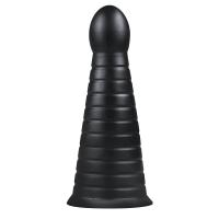Анальный стимулятор BUTTR - Devil Dog Butt Plug