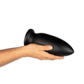 Анальная пробка BUTTR - Yellow Dog Butt Plug - 7