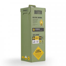 Анальна пробка BUTTR - 10 Pounder XXL Dildo - 2