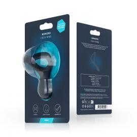 Ерекційне кільце Boners Cock ring - 11