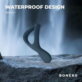 Ерекційне кільце Boners Cock ring - 10