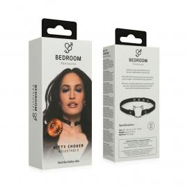 Чокер Bedroom Fantasies Kitty Choker - 3