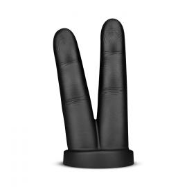 Анальная пробка BUTTR - Victory Double Finger Butt Plug - 8