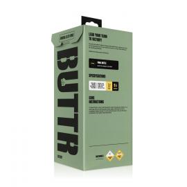 Анальная пробка BUTTR - Victory Double Finger Butt Plug - 3