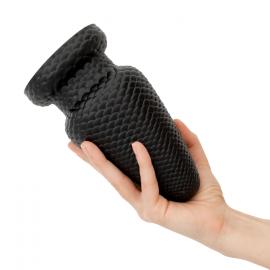 Анальна пробка BUTTR - Cold Blooded Scaled Butt Plug - 5