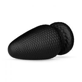 Анальна пробка BUTTR - Cold Blooded Scaled Butt Plug - 6