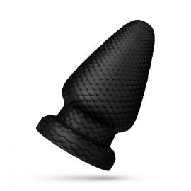 Анальна пробка BUTTR - Cold Blooded Scaled Butt Plug - 8