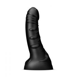 Фалоімітатор BUTTR - Black Hawk Curved Anal Dildo - 1