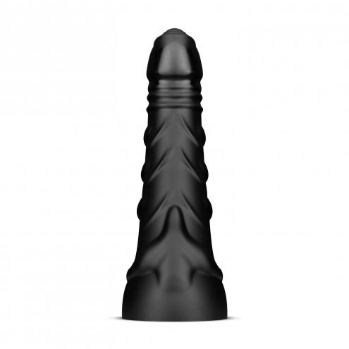 Фалоімітатор BUTTR - Black Hawk Curved Anal Dildo