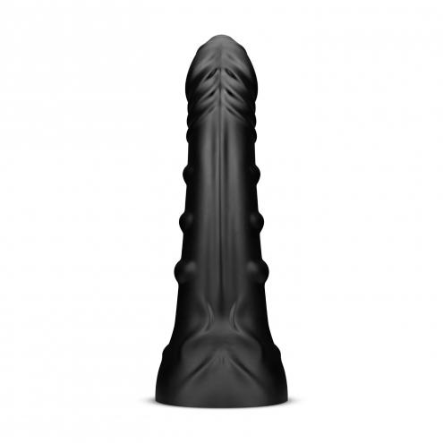 Фалоімітатор BUTTR - Black Hawk Curved Anal Dildo