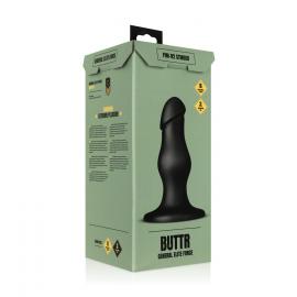 Анальна пробка  BUTTR - FIM-92 Stinger Anal Dildo - 4