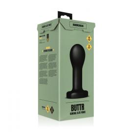 Анальна пробка BUTTR - Hammerhead Butt Plug - 4