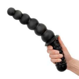 Анальний ланцюжок BUTTR - Akimbo Double Sided Anal Dildo - 6