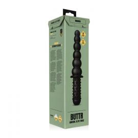 Анальний ланцюжок BUTTR - Akimbo Double Sided Anal Dildo - 3