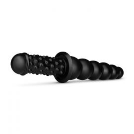 Анальний ланцюжок BUTTR - Akimbo Double Sided Anal Dildo - 5