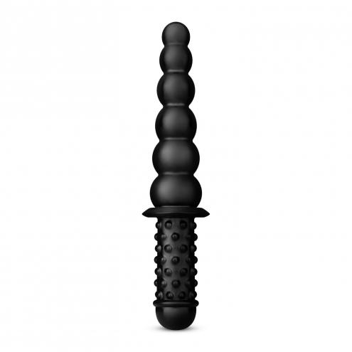 Анальний ланцюжок BUTTR - Akimbo Double Sided Anal Dildo