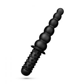 Анальний ланцюжок BUTTR - Akimbo Double Sided Anal Dildo - 7