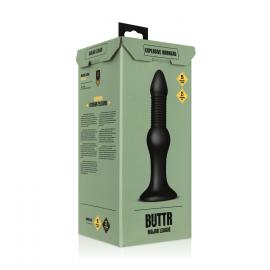 Анальна пробка BUTTR - Explosive Warhead Anal Dildo - 8