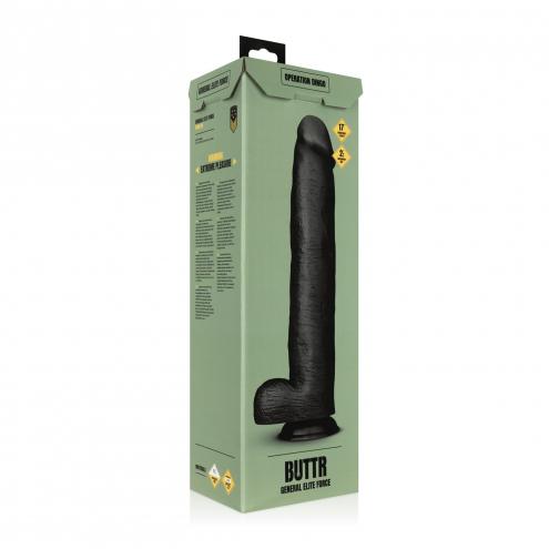 Фалоімітатор BUTTR - Operation Dingo Huge Dildo