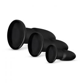 Набір анальних пробок BUTTR - Cluster Bombs Anal Training Set - 8