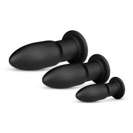 Набір анальних пробок BUTTR - Cluster Bombs Anal Training Set - 7