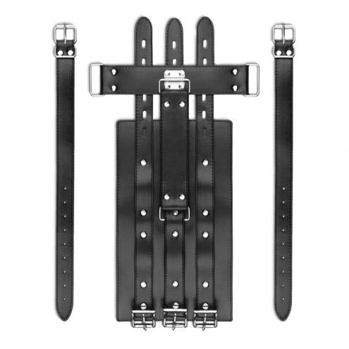 Фіксатор Bedroom Fantasies Blissfully Bound Arm Restraint Set - Black