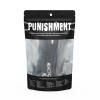 Ошейник с поводком Punishment - Crystal Collar Leash – Black