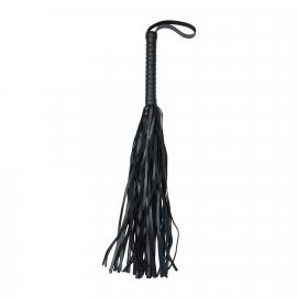 Флогер Punishment - Flogger – Black - 1
